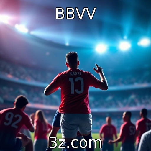 BBVV Apostas Esportivas: Estratégias Para Maximizar Seus Lucros