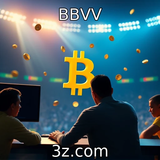 BBVV Como as criptomoedas estão transformando as apostas no Brasil