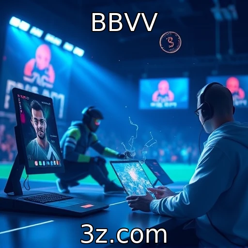 BBVV Apostas em e-sports: Desvendando o que impulsiona os campeonatos no Brasil