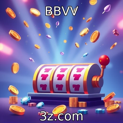 BBVV Jackpots progressivos: segredos para ganhar em slots online