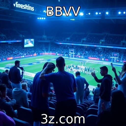 BBVV Descubra os segredos das apostas esportivas em 2025